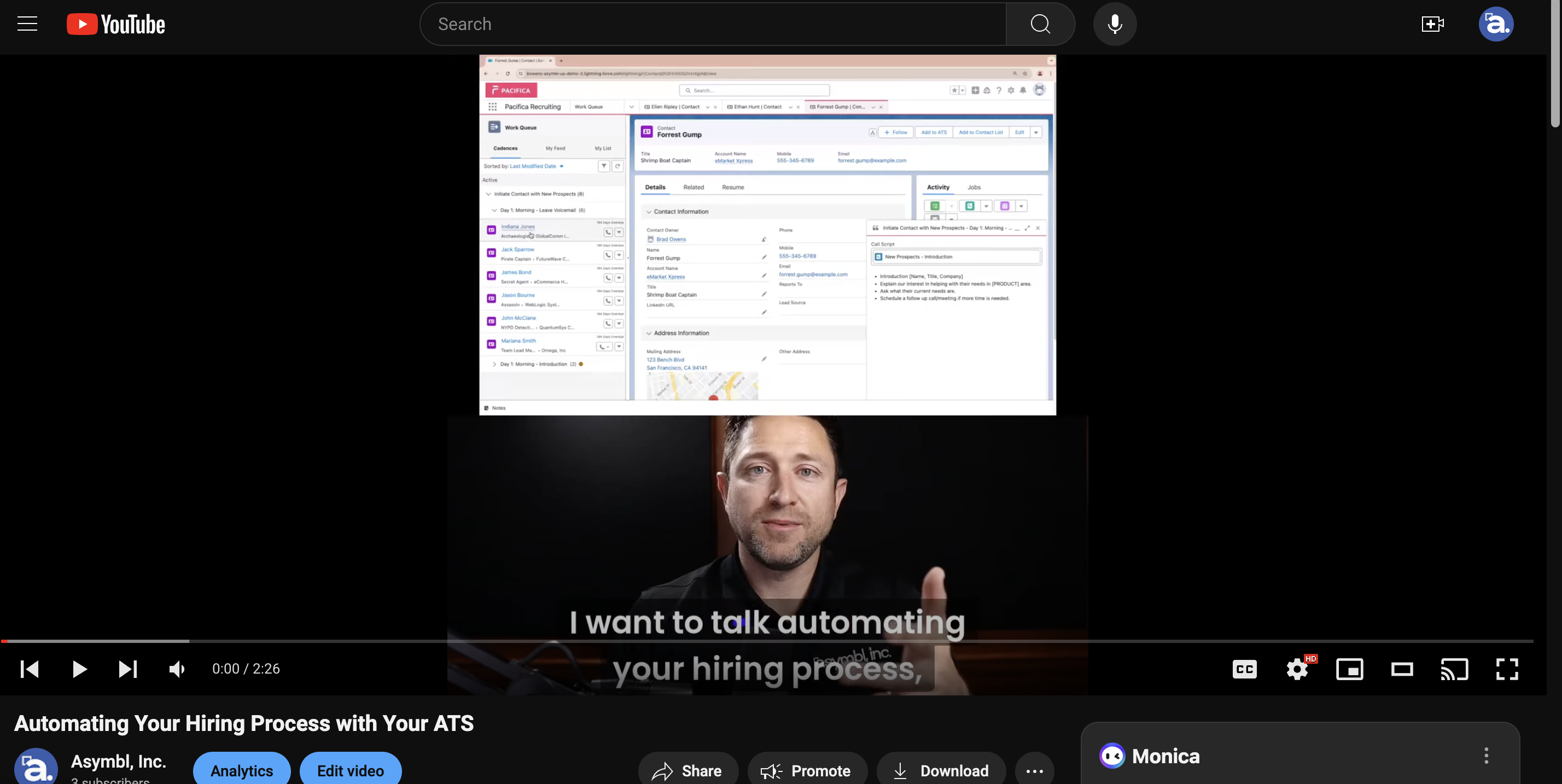 Automating Your Hiring Process with Your ATS